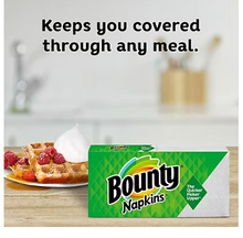 Bounty Paper Napkins, 800 ct. - White