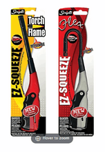 Scripto EZ Squeeze Torch and Flex Utility Lighters