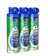 Scrubbing Bubbles Mega Shower Cleaner, 3 pk./20 oz.