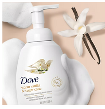 Dove Foaming Hand Variety Pack, 3 ct.