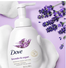 Dove Foaming Hand Variety Pack, 3 ct.