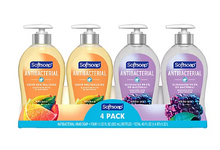 Softsoap Antibacterial Liquid Hand Soap, 4 pk./ 11.25oz.