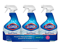 Clorox Bathroom Cleaner, 3 pk./30 oz.