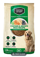 Berkley Jensen Chicken and Brown Rice Dry Dog Food, 24 lbs.