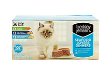 Berkley Jensen Seafood Lovers Dinners, 36 ct.