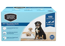 Berkley Jensen Pet Training Pads