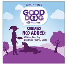 Barras Wellness Good Dog Jerkey, 30 oz.