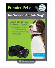 Premier Pet In-Ground Add-A-Dog Collar