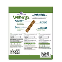 Wellness Whimzees Select A Stix, 48 unidades.