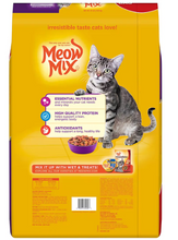 Meow Mix Original Choice Dry Cat Food, 24 lbs.