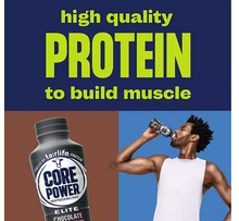 Fairlife Core Power Elite 42g Protein Shake, Chocolate 14 fl. oz., 10 pk.