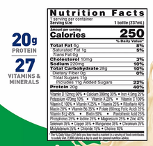 BOOST 20g High Protein Nutritional Drink, Very Vanilla 8 fl. oz., 28 ct.