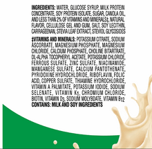 BOOST 20g High Protein Nutritional Drink, Very Vanilla 8 fl. oz., 28 ct.