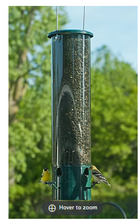 National Audubon Magnet Tube Feeder