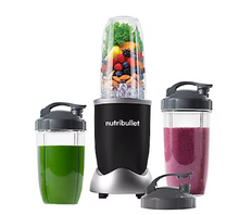 Nutribullet Pro 900W Single-Serve Blender Bundle