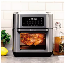 Sur La Table 13-Qt. Multifunctional Air Fryer - Pepper Black