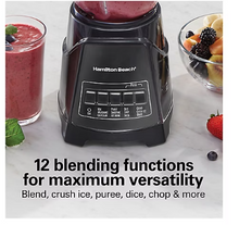 Hamilton Beach Power Elite Multi Function Blender