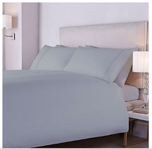 Berkley Jensen 425 Thread Count King Size Sheet Set - Harbor Mist