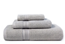 Berkley Jensen Bath Towel - Gray