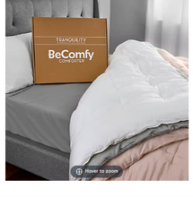 Tranquility BeComfy King Size Comforter