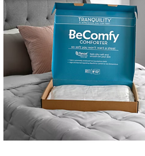 Tranquility BeComfy King Size Comforter