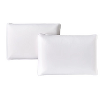 Comfort Revolution Memory Foam Pillows - Twin Pack