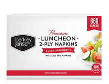 Berkley Jensen Everyday Lunch Napkins, 660 ct.