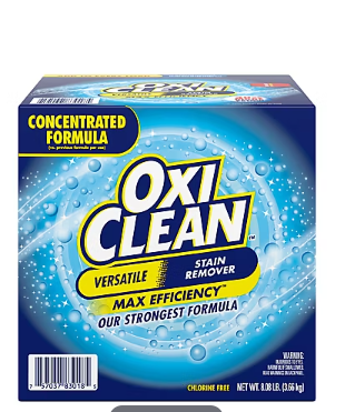 OxiClean Versatile Stain Remover, 8.08 lbs.