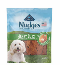 Blue Buffalo Nudges Jerky Cuts Natural Dog Treats - Chicken, 40 oz.