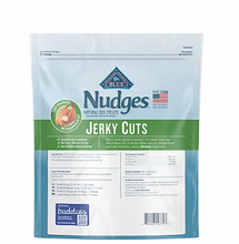 Blue Buffalo Nudges Jerky Cuts Natural Dog Treats - Chicken, 40 oz.