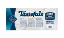 Blue Buffalo Tastefuls Natural Wet Cat Food Variety Pack, 32 pk.