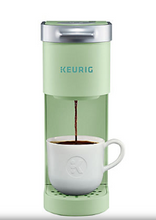 Keurig K-Mini Single Serve Coffee Maker - Chill Green