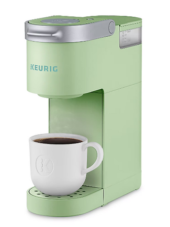 Keurig K-Mini Single Serve Coffee Maker - Chill Green