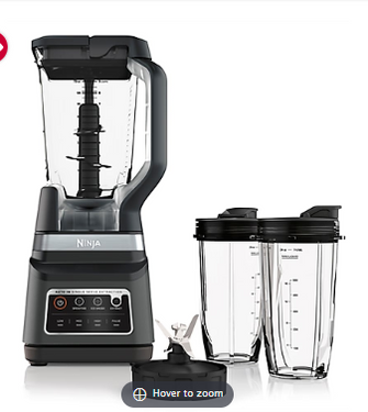 Ninja Professional Plus Blender DUO with Auto-iQ