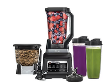 Ninja Professional Plus Kitchen System Blender - Black