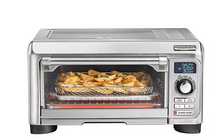 Hamilton Beach Professional 4-Slice Digital Air Fry Toaster Oven- Stainless Steel