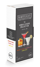 Bartesian The Vodka Lovers Collection Cocktail Mixer Capsules, 6 ct.