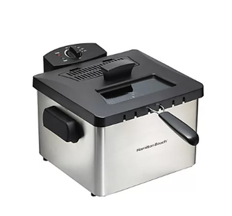 Hamilton Beach 21 Cup Deep Fryer, 13 Cup Food Capacity