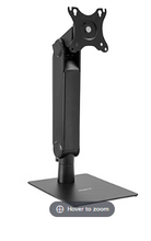Mount-It! Freestanding Adjustable Monitor Arm