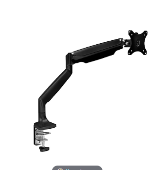 Mount-It! Heavy Duty Single Monitor Arm