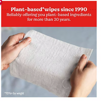 Huggies Unscented Natural Care Sensitive Baby Wipes, 1,088 ct.