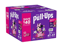 Huggies Pull-Ups Learning Designs Training Pants for Girls (Select Size)