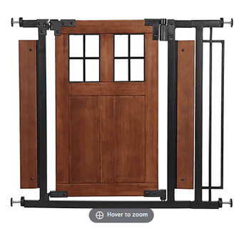 Evenflo Barn Door Walk Thru Gate