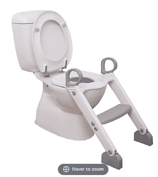 Dreambaby Step-Up Potty Training Toilet Topper