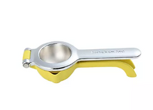 KitchenAid No Mess Citrus Press - Silver and Yellow