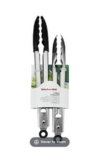 KitchenAid 2-Pc. Tong Set