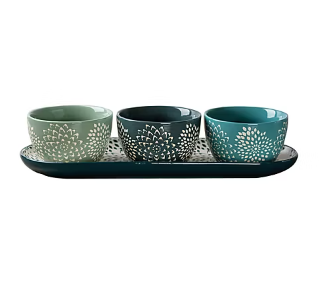 Multi Purpose Serving Set, 4-Pc.