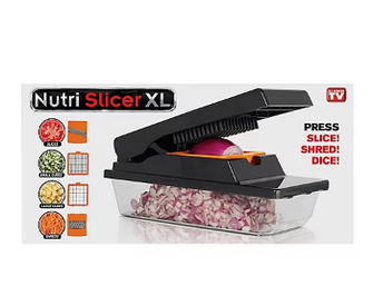 Nutri Slicer XL