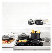 Cuisinart 12 Piece Professional Hard Anodized Nonstick Set