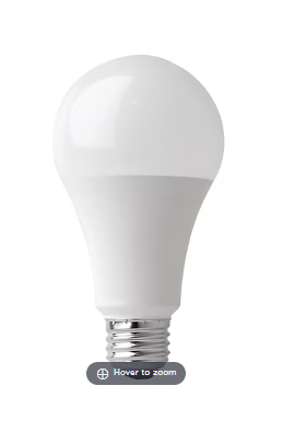 Feit Electric Decade 100W Equivalent LED A21 Dimmable Light Bulb, 4 pk. - Daylight